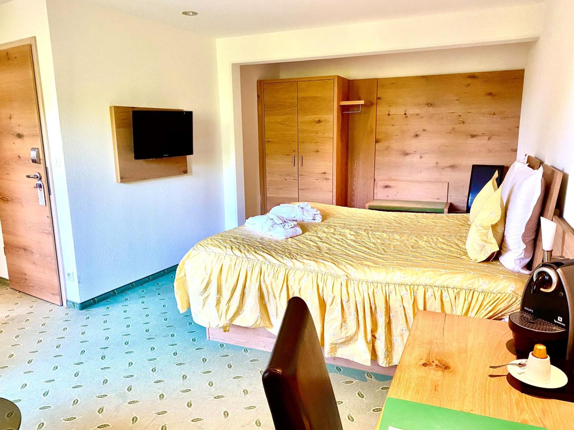 Hotel Restaurant Le Petit Kohlberg Lucelle Екстериор снимка