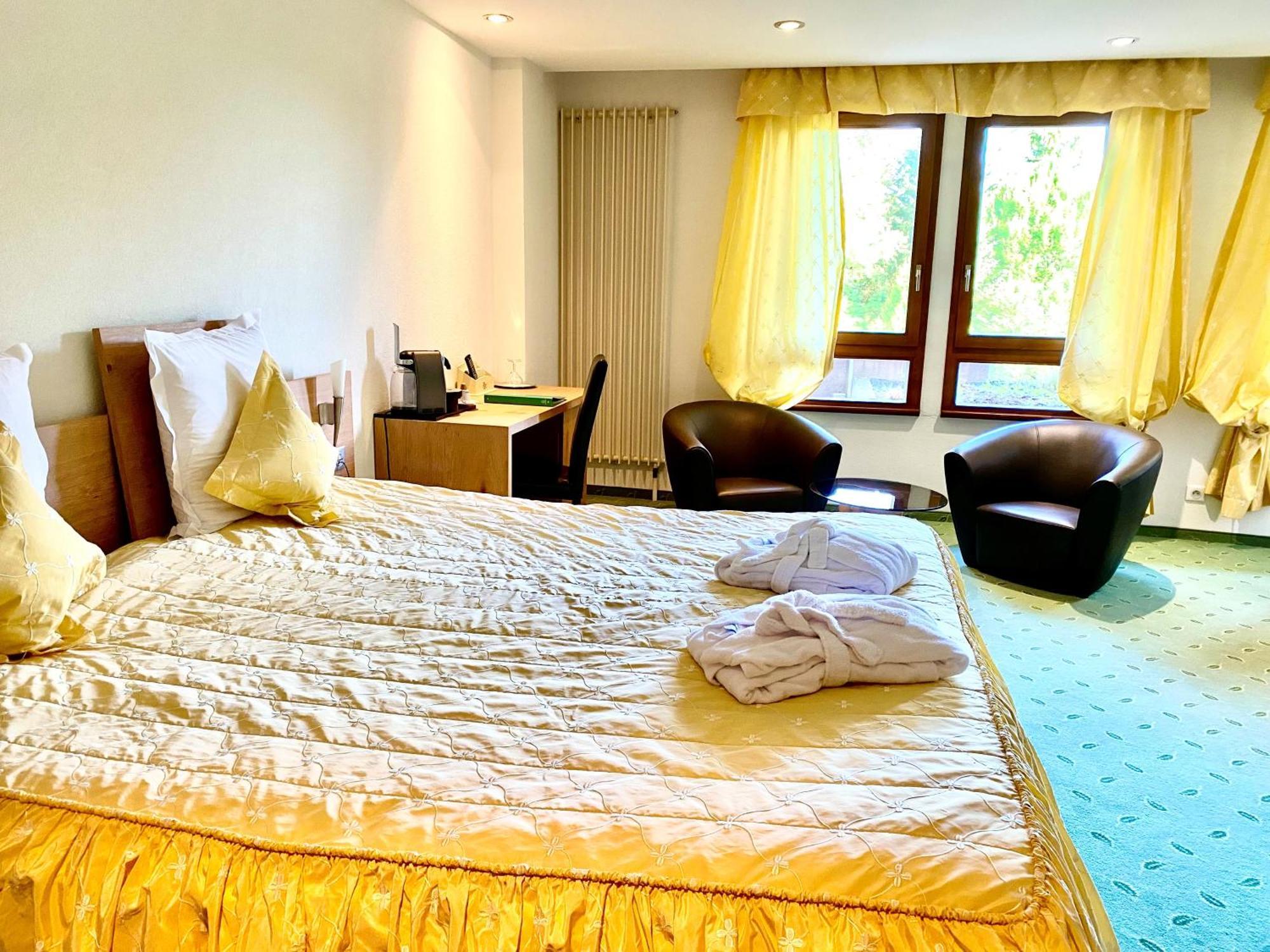 Hotel Restaurant Le Petit Kohlberg Lucelle Екстериор снимка